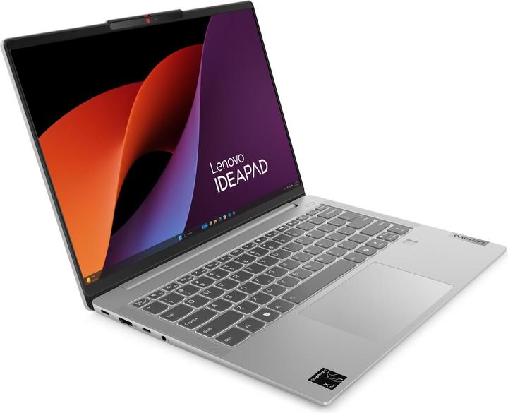Immagine prodotto Lenovo IdeaPad Slim 5 Copilot+ PC OLED 14Q8X9 (83HL0039MH) (14", Snapdragon X Plus X1P-42-100, 4 GB, 1000 GB, Ing. Int.)