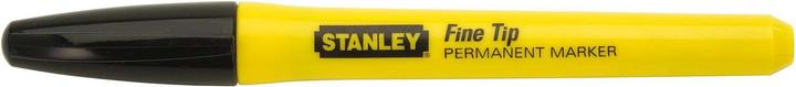 Image du produit Stanley Marqueur permanent à pointe fine () (Noir, 20 mm, 2 x)