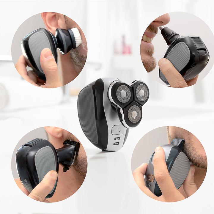 Actual product image InnovaGoods Shavestyler