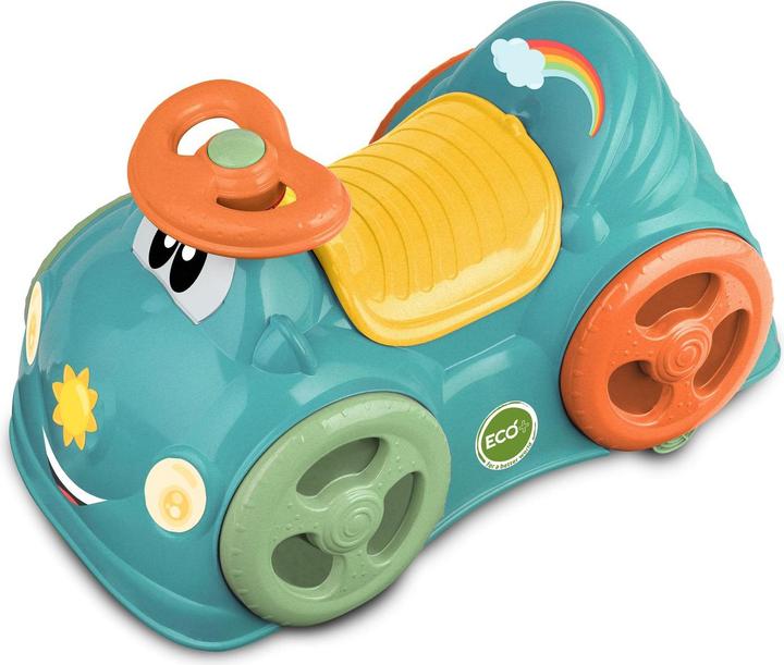 Actual product image Chicco Slider all around Eco+ turk.