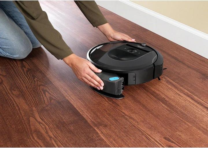 Image du produit iRobot Roomba Combo i8+ (Robot d'aspiration et de nettoyage)