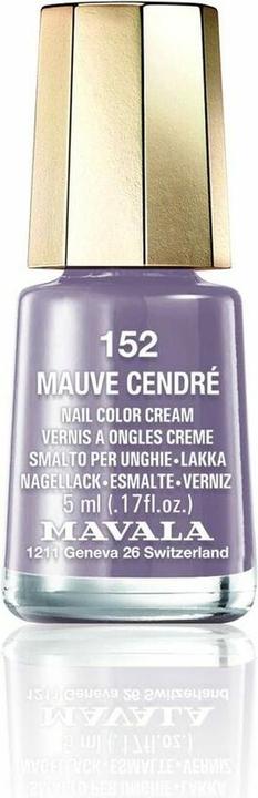 Produktbild Mavala Mini Color's Nagellack (52 Mauve Cendre, Farblack)