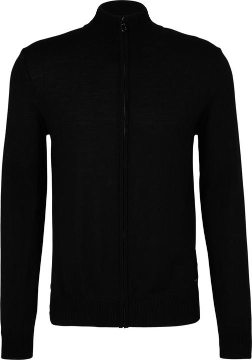 Produktbild Joop! Knit Davis Zip Cardigan Black (XXL)