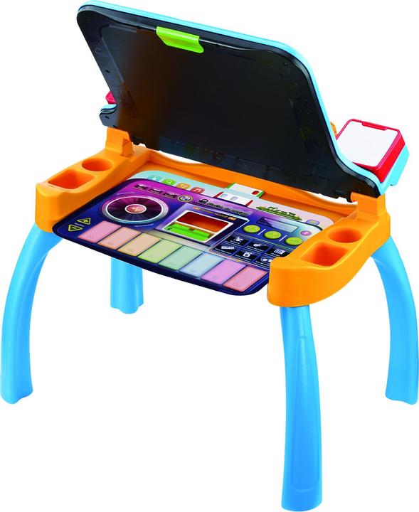 Image du produit VTech Magi bureau interactif et musical (6 en 1) (Français)