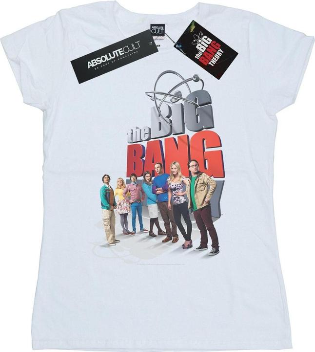 Dam Big Poster TShirt (M)