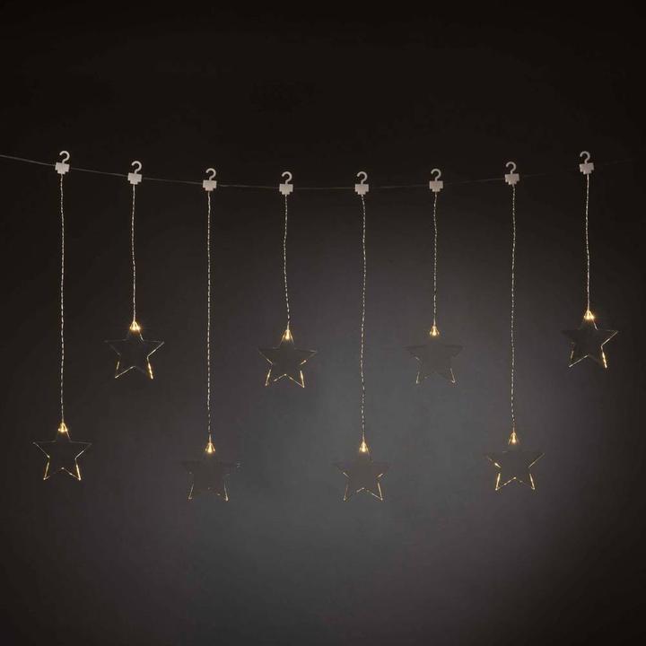 Image du produit Konstsmide Rideau d'étoiles (1.05 m)