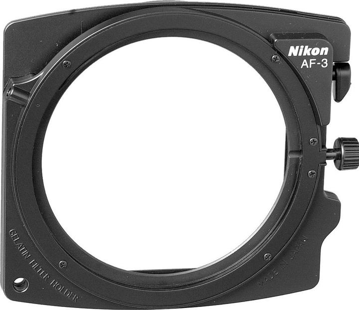 Produktbild Nikon AF-3 (Obektivfilter Halter, 77 mm)