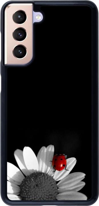 Produktbild PhoneLook Hülle Black and white Cox (Samsung Galaxy S21 5G)