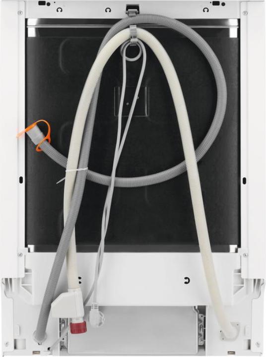 Image du produit AEG FSS5368XZ Lave-vaisselle tout intégrable / Série 3000 avec AirDry / 60cm / D / Panier à couverts /
