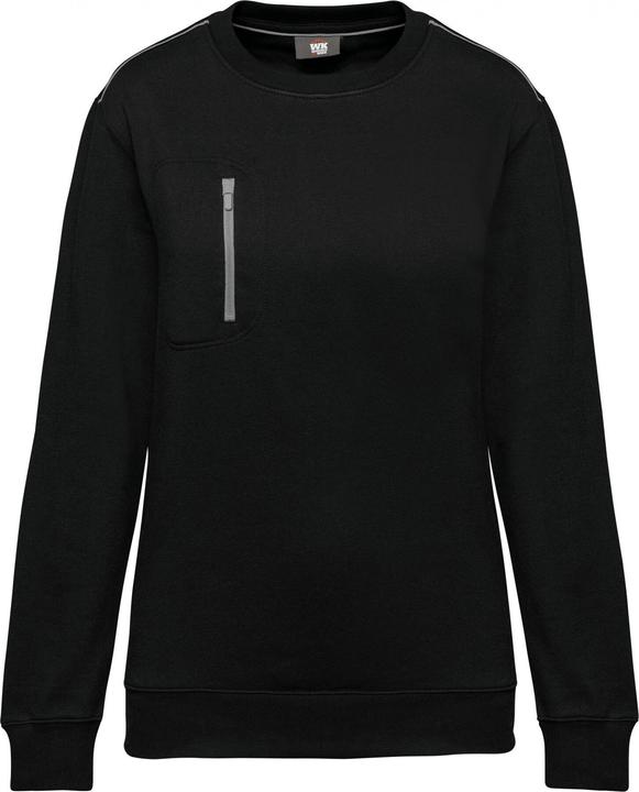 Black/Silver