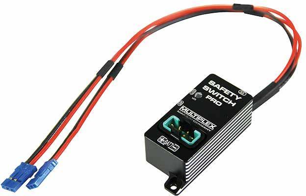Actual product image Multiplex Safety Switch Pro