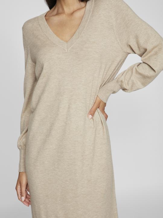 Immagine prodotto Vila Abito in maglia con scollo a V (L)