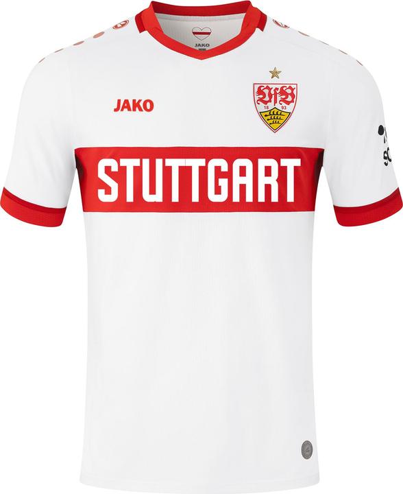 JAKO VfB Stuttgart Kinder Trikot (128)