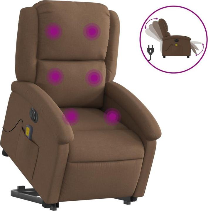 Actual product image VidaXL Ismagrad