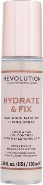 Produktbild Makeup Revolution Hydrate & Fix