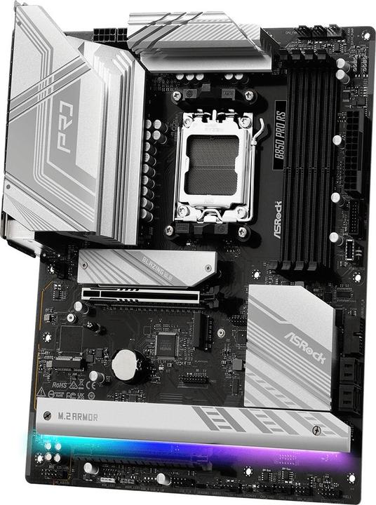 Produktbild AsRock B850 Pro RS (AM5, AMD B850, ATX)