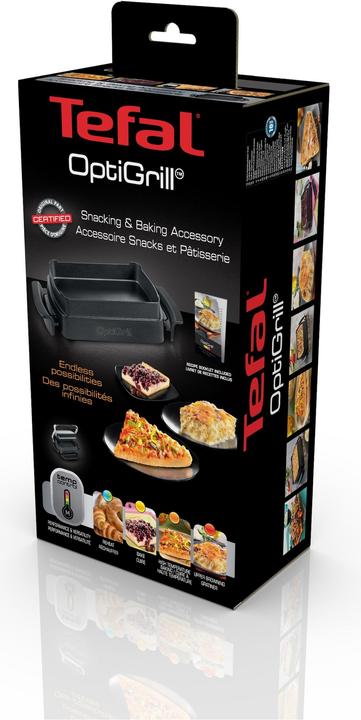 Immagine prodotto Tefal OptiGrill Teglia XA725870