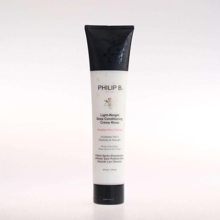 Produktbild Philip B. Light Weight - Deep Conditioning Crème Rinse Paraben Free (178 ml)