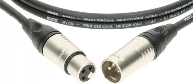 Klotz M1K1FM0030 (0.30 m, XLR)