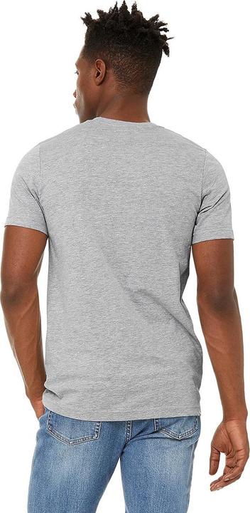 Actual product image Bella Canvas Tshirt suede haptic (XS)