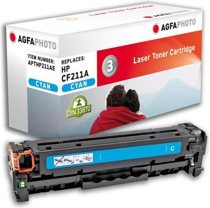 Actual product image AGFAPHOTO Apthp211ae (C)