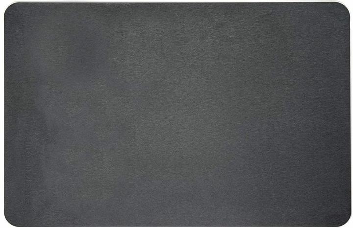 Moonstone Bath Mat Dark Grey (60 x 40 cm)