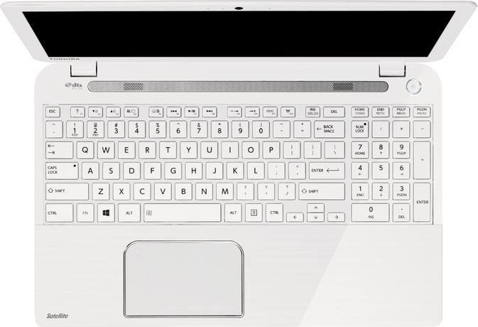 Actual product image Toshiba Satellite L50-A-1CE (15.60", Intel Core i5-4200M, 8 GB, CH)