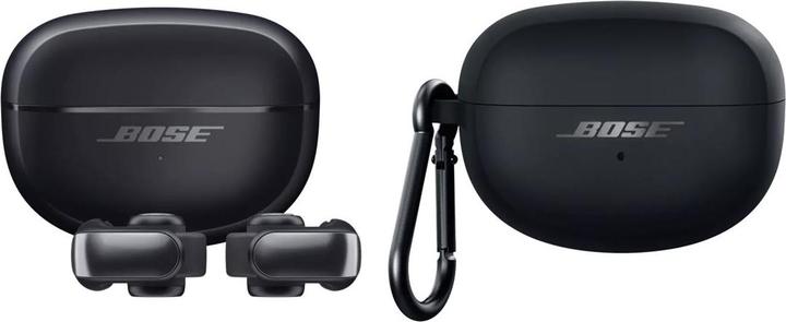 Image du produit Bose Ultra Open Earbuds (pas de réduction du bruit, 7 h, Sans fil)