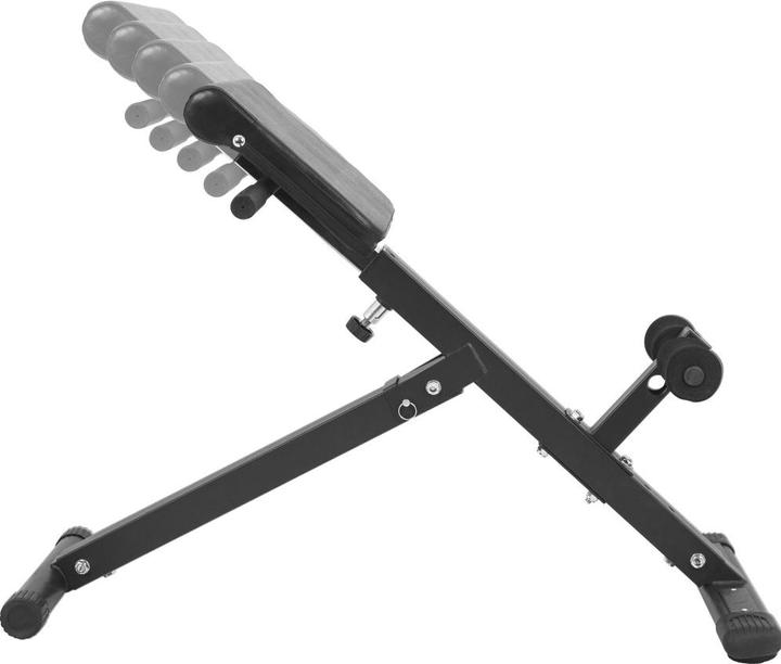 Produktbild Gorilla Sports Hyperextension Rückentrainer