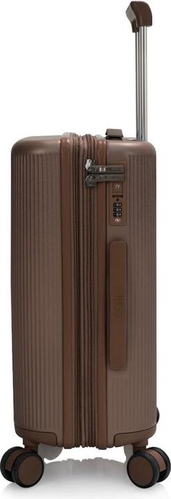 Image du produit Heys Earth Tones -matkalaukku, ruskea (45 l, Bagage à main (jusqu'à 50l))