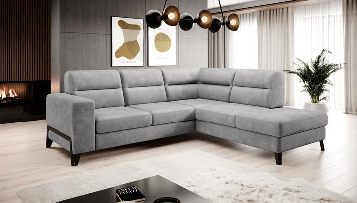 Actual product image ELTAP Cassara (4-seater, Sofa bed, Corner sofa)