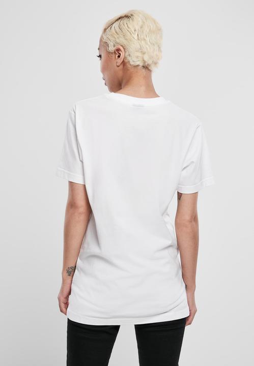 Actual product image Merchcode Ladies One Line Tee (4XL)