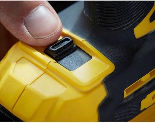 Produktbild Stanley ST IMPACT ATSUKTUVAS V20 190Nm 2x2.0Ah SFMCF820D2 (Akkubetrieb)
