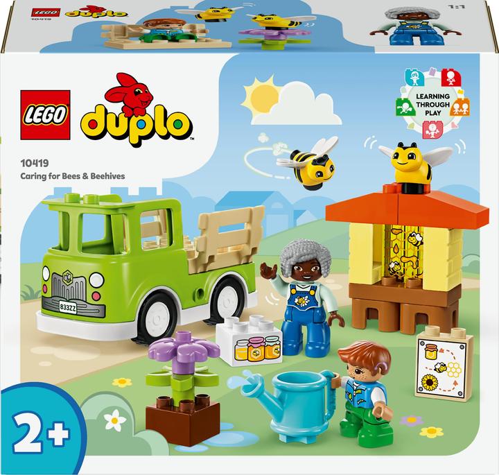 Immagine prodotto LEGO Apicoltura e arnie (10419)