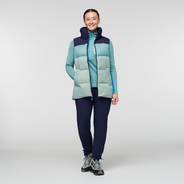 Actual product image Cotopaxi Solazo Down Vest (XS)