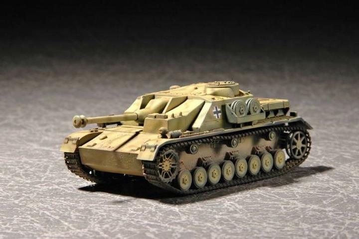 Produktbild Trumpeter German Sturmgeschütz IV