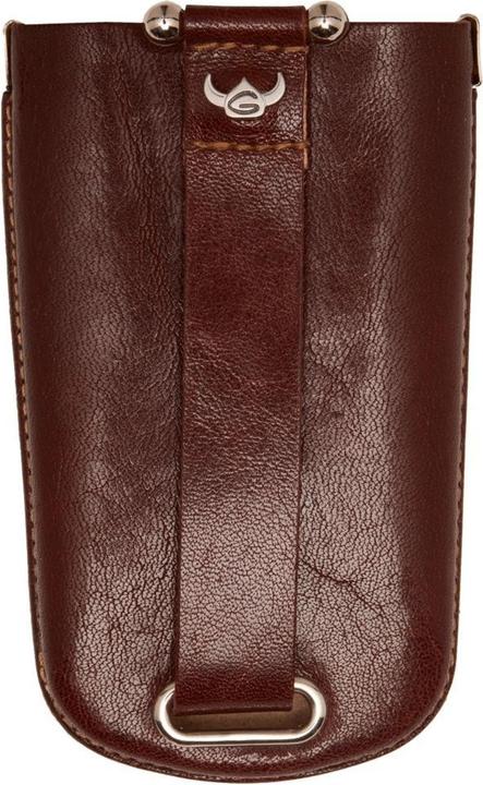Actual product image Golden Head Colorado key case 7 cm leather