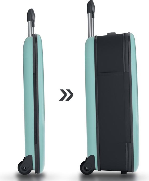 Actual product image Rollink Flex 21 Vega Aquifer (40 l, Hand luggage (up to 50 litres))