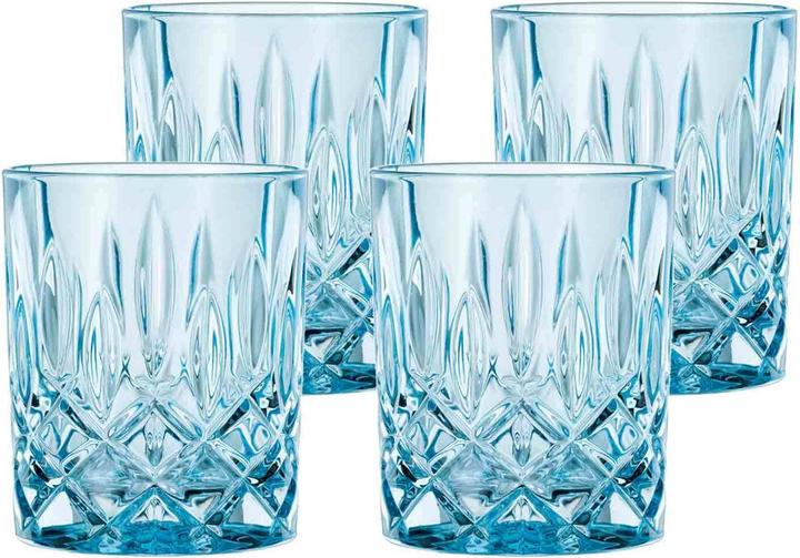 Nachtmann Whisky Tumbler Noblesse Fresh (2.95 dl, 4 x, Whisky glass)