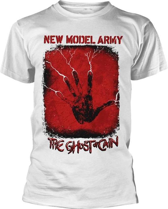 Produktbild Universal Textiles The Ghost Of Cain TShirt (S)