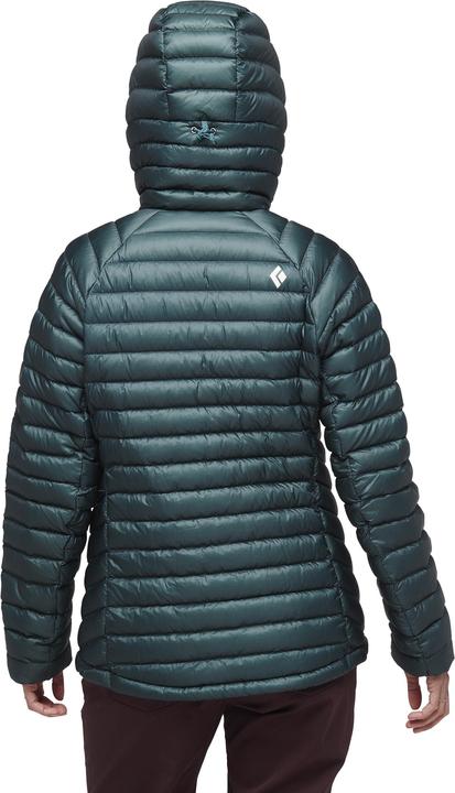 Immagine prodotto Black Diamond Felpa con cappuccio Approach Down (M)
