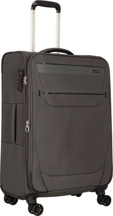 Actual product image Worldpack Denver 4 wheel suitcase set 3-piece (194 l, XL (from 140l))
