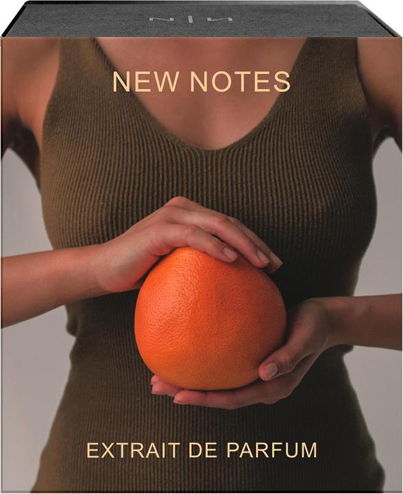 Actual product image New Notes - Akigala Mandarino Extrait De Parfum (Extrait De Parfum, 50 ml)
