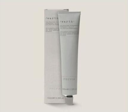 Image du produit Previa Earth Colour Hair Pro Salon Hairdresser Color 100ml (6.02 Blond irisé foncé)