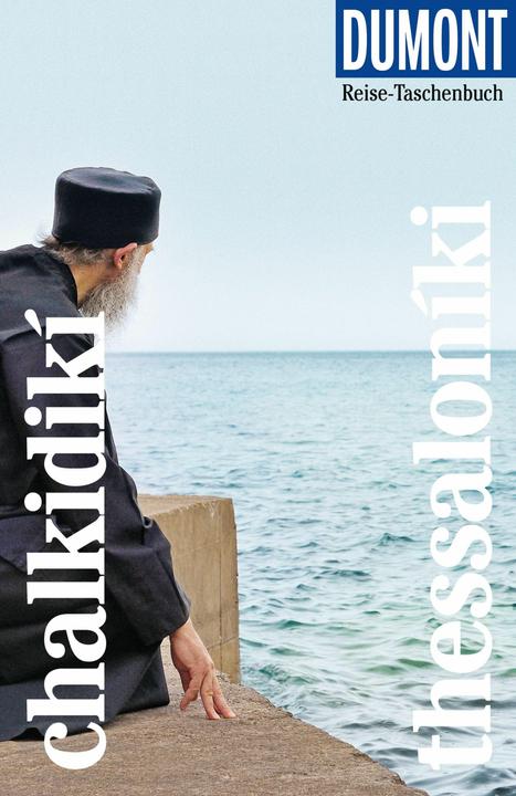 Produktbild RTB Chalkidiki&Thessa (Deutsch, Klaus Bötig, 2024)