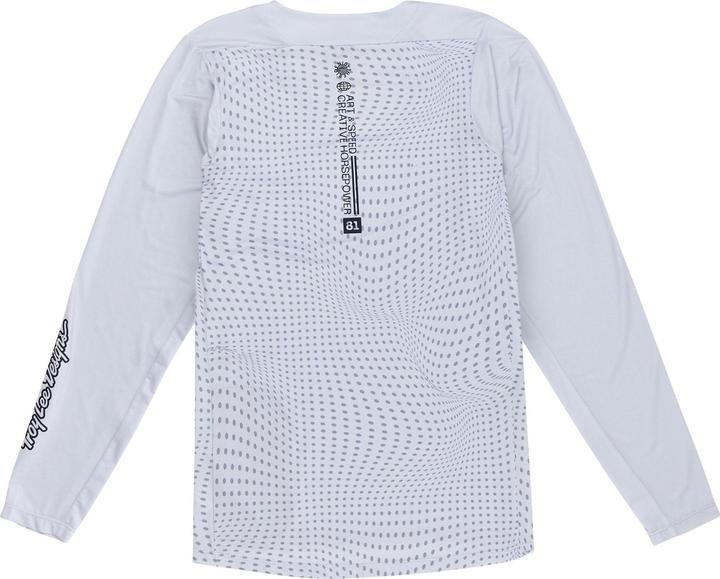 Image du produit Troy Lee Designs Skyline LS Jersey, Radioscape, mist, S (S)