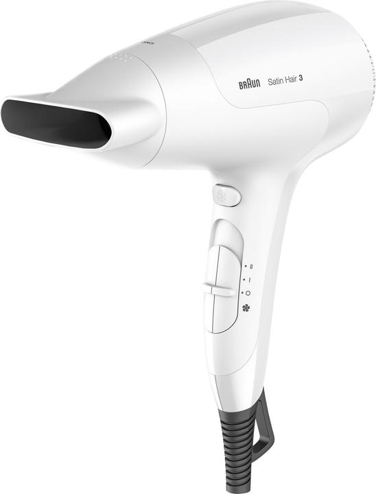 Immagine prodotto Braun Capelli di raso 3 PowerPerfection