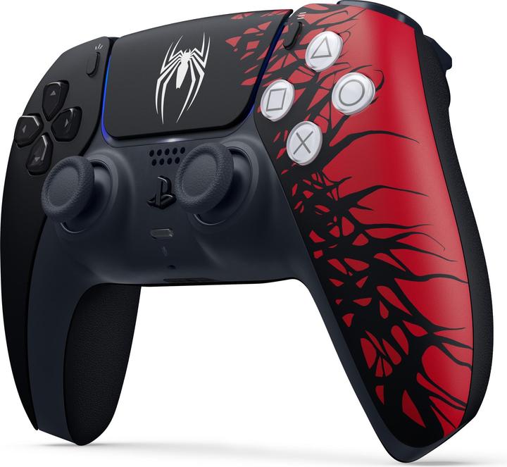 Image du produit Sony DualSense Wireless Controller – Marvel’s Spider-Man 2 Limited Edition (PS5)