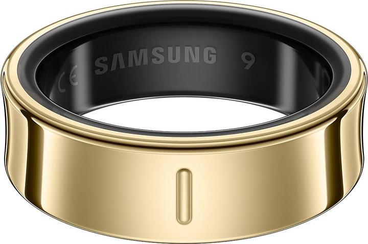 Produktbild Samsung Galaxy Ring (13, Titanium Gold)
