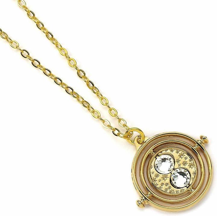 Produktbild Time Turner Halskette (100% Metall)